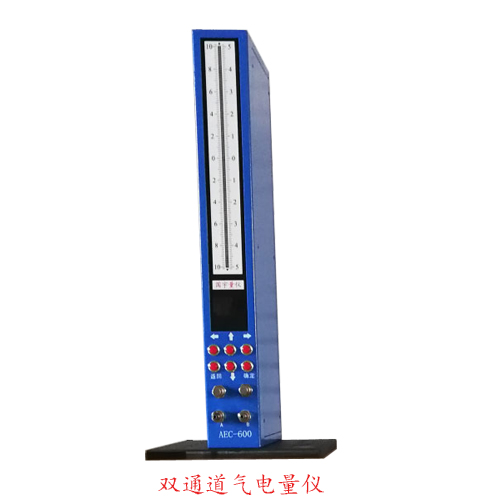國宇量?jì)x牌電子式氣動(dòng)量?jì)x-雙通道款AEC-600型號